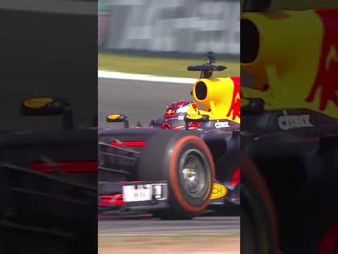 Zandvoort zoomies 🚀 #F1 #RedBullRacing