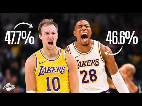 This is What ELITE Three-Point Shooting Looks Like (feat. Luke and Rui)