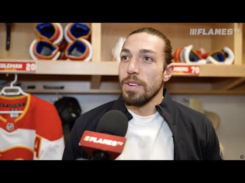 Pre-Game | Ryan Lomberg - 26.11.25