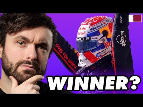 Our Predictions for the 2025 Qatar Grand Prix