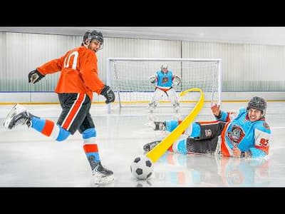 Every Game, The Sport Changes