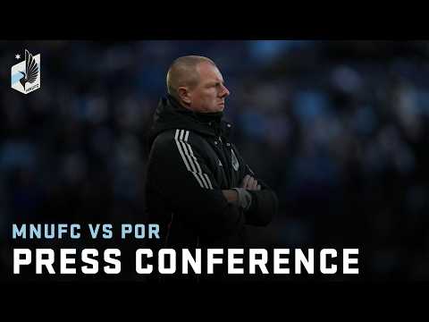 Postgame Presser: Cameron Knowles on the win over the Portland Timbers