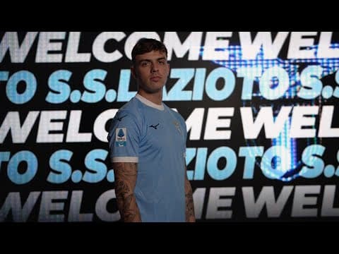 👹 LE PRIME ORE IN BIANCOCELESTE DI DANIEL MALDINI