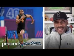 Louis Riddick shares biggest takeaways from 2026 NFL Combine | Dan Patrick Show | NBC Sports