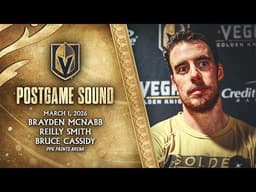 🎥 POSTGAME SOUND: McNabb, Smith & Cassidy