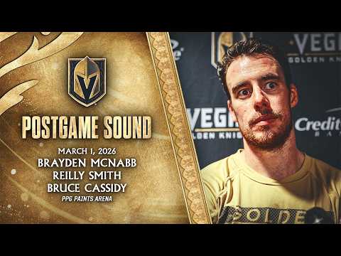🎥 POSTGAME SOUND: McNabb, Smith & Cassidy