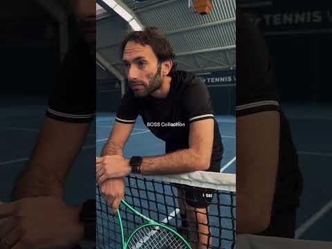 Boss Tennis Collection: Apparel That Looks Great On & Off The Court 🥰