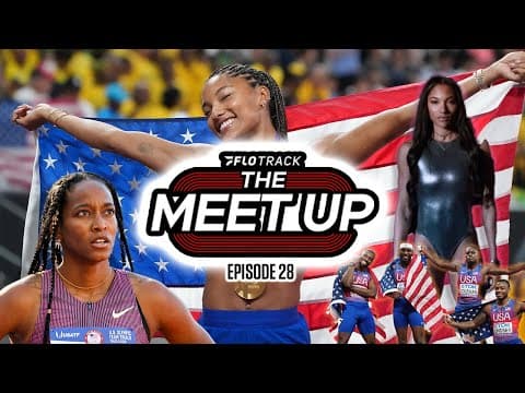 ATHLOS Preview ft. English Gardner | The Meet Up Ep. 28
