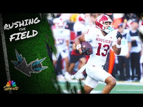 Texas, PSU outside Top 25, transfer portal news + Week 7 previews, picks | Rushing the Field (FULL)