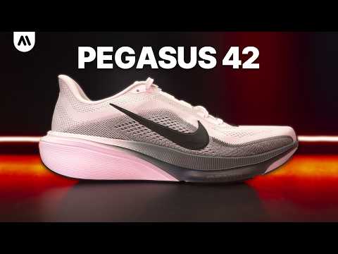 Nike Pegasus 42 | First Impressions in Tokyo