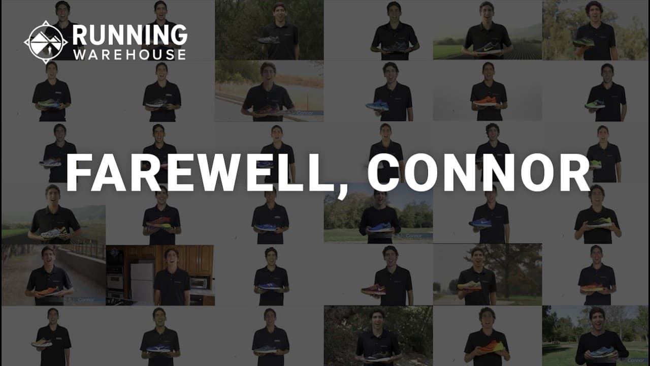 Farewell, Connor! | End of an Era