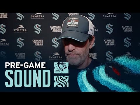 Pre-Game Sound | Lane Lambert - Nov 20, 2025