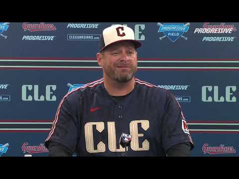 050926 - MIN vs CLE - Postgame Media Availability