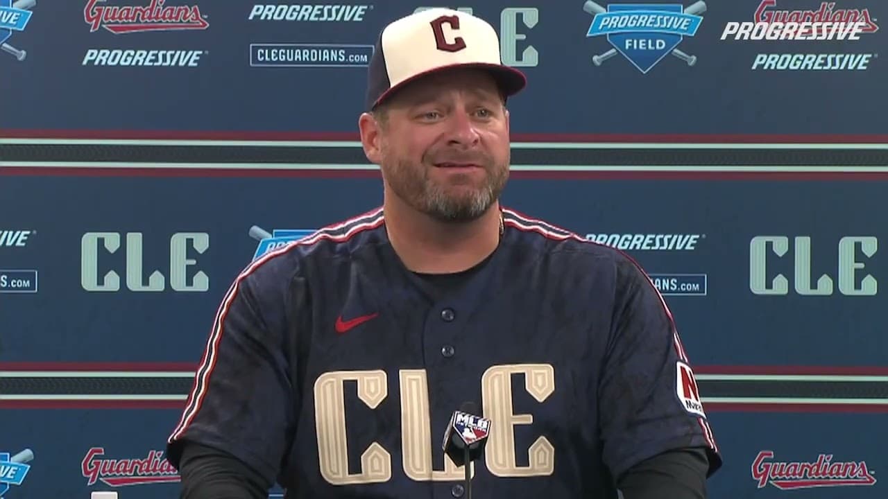 050926 - MIN vs CLE - Postgame Media Availability