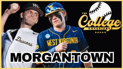 Morgantown Regional Preview & Picks - 2026 NCAA Baseball Tournament Betting Odds