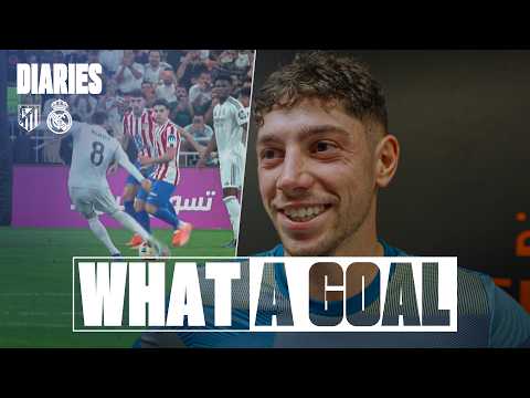 A WIN IN THE DERBY AND INTO THE SPANISH SUPER CUP FINAL!