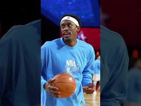 Hear From Pascal Siakam Ahead of Tonight’s #NBAAllStar Game 👋