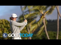 Luke Clanton happy with weight after bulking up ahead of 2026 season | Golf Channel