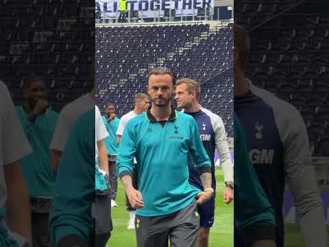 Madders is back in the squad 🫶