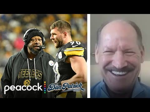 Bill Cowher on Pittsburgh Steelers, Lane Kiffin leaving Ole Miss | Dan Patrick Show | NBC Sports