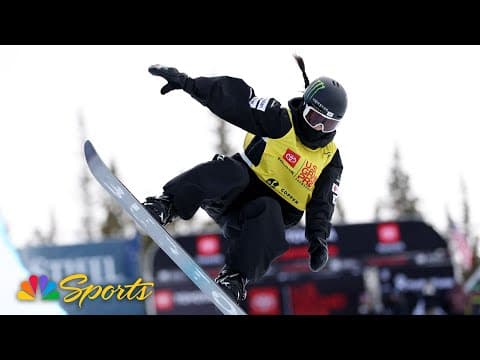 Gaon Choi wins snowboard halfpipe at Copper Mountain; Bea Kim finishes third | NBC Sports
