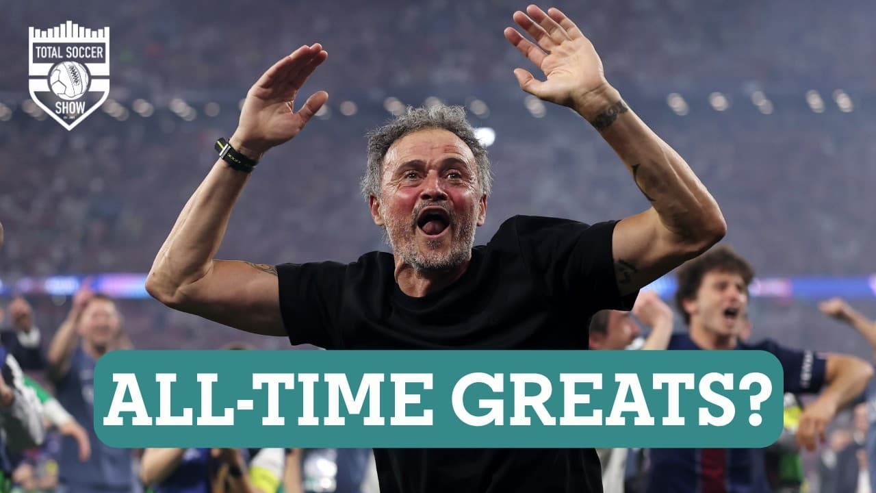 Is this PSG team now one of the all-time greats?