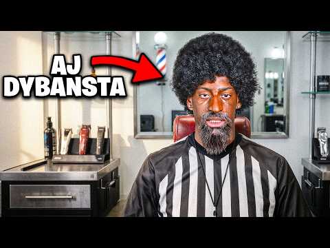 AJ Dybantsa Goes UNDERCOVER As A Youth Referee