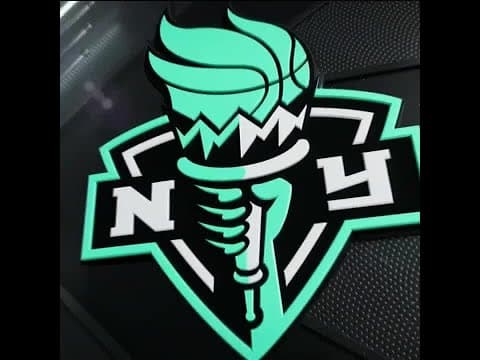 The Liberty clinch No. 5 seed 👏 Will play the Sun in the WNBA playoffs first round