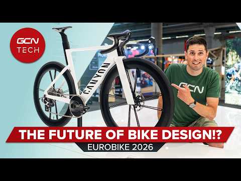 The Hottest New Bikes And Tech | Eurobike 2026