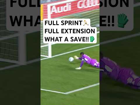 HOW DOES Andre Blake SAVE THIS!?😱