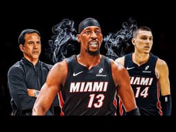 The Miami Heat Can’t Even Win the Right Way…Heat Beat Rockets 115-105… It still feels wrong