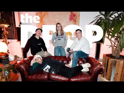 Live from London with Hylo Athletics | The Drop E433