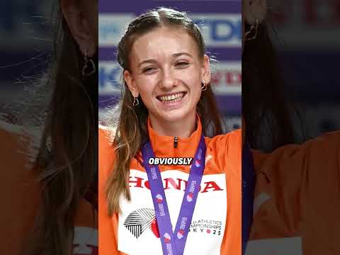 Is Femke Bol Breaking 2 Minutes Today?!