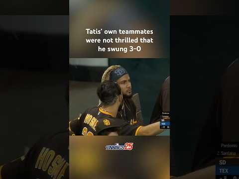 Fernando Tatis Jr. was criticized for breaking an unwritten rule, a breakdown #padres #mlb #baseball