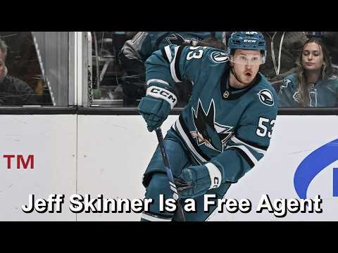 Today's Results, Quarter Finals Tomorrow, Jeff Skinner is a UFA, Injury Updates