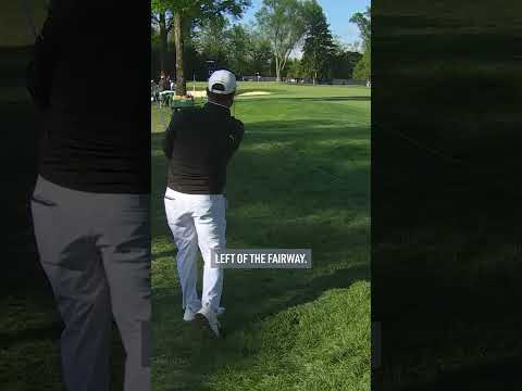 How to play out of the ROUGH! 😮‍💨
