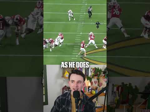 This Mendoza play caught Ben Solak's eye 👀