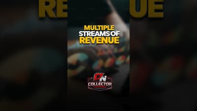 One Card. Multiple Income Streams. 🤯💰