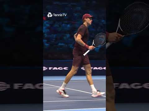 Jannik Spinner 😵‍💫