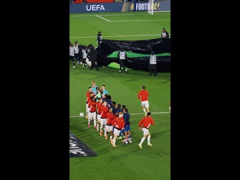 Selhurst Nights Under The Lights #crystalpalace #UEFA #netherlands