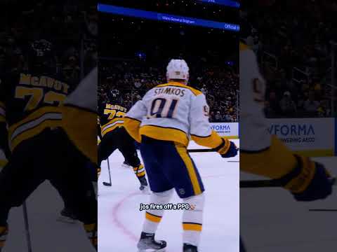 Roman Josi puts us within ONE 😤 #predsnhl