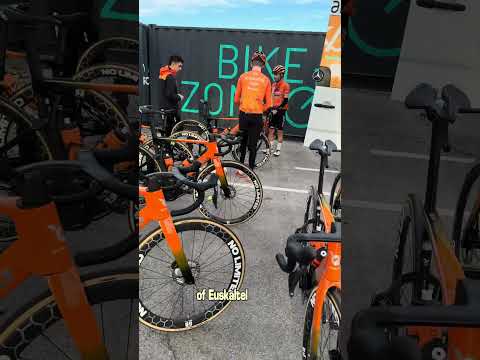 Pro Teams Are Switching to Chinese Bikes #cycling #roadbike #UCI