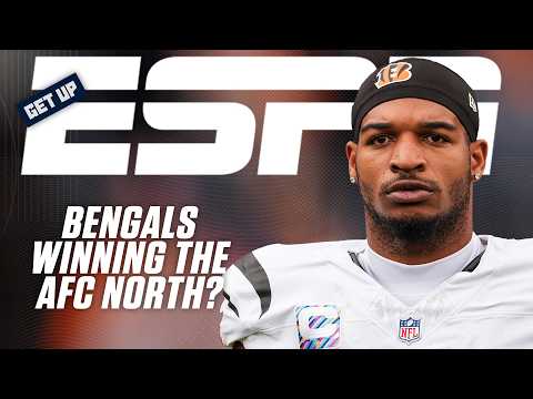 Dan Graziano says the Bengals can WIN the AFC North WITHOUT Joe Burrow 😱 | Get Up