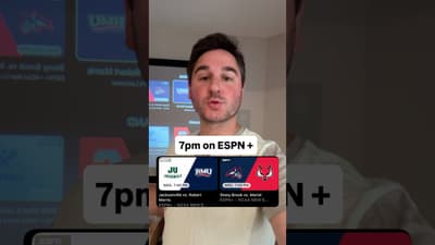 The tournament starts TONIGHT
