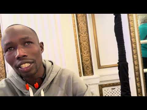 John Korir has upped his mileage and is ready to defend his Boston Marathon crown