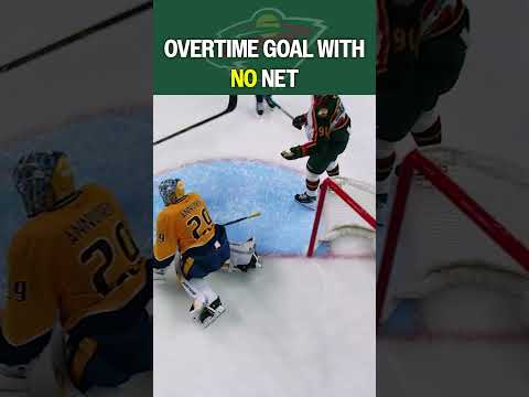 WILDEST OT finish you will see! 👀