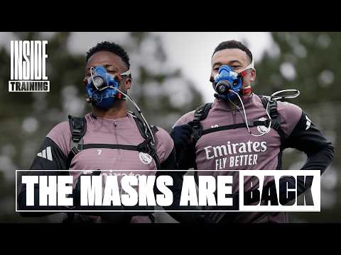 The MASKS are BACK!