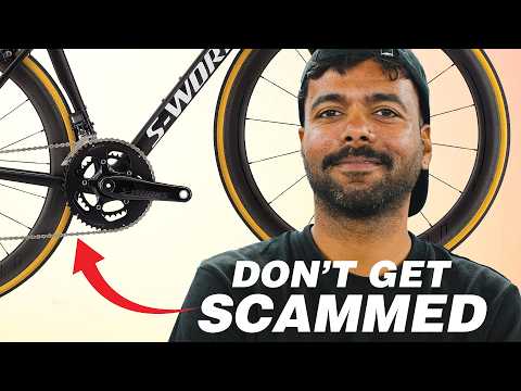Pro Mechanics’ Used Bike Checklist - 7 Steps