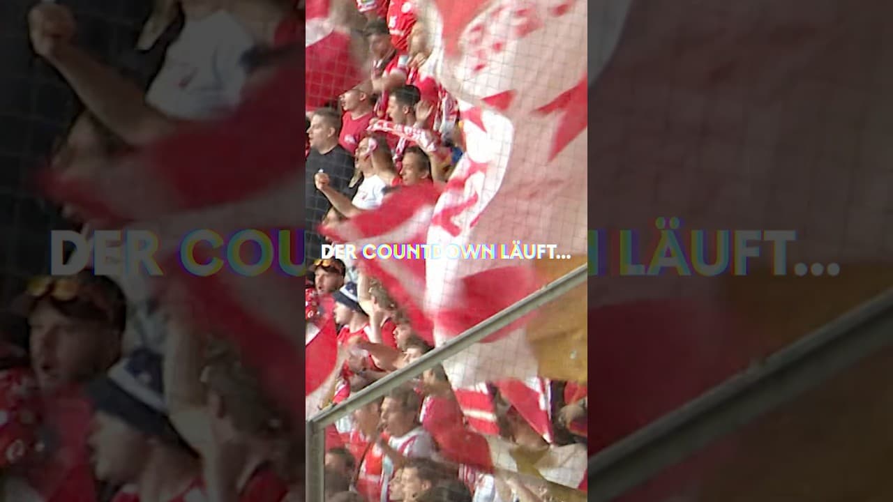 Wohin uns das Los dieses Mal führt… 👀🏆 Noch 3 Stunden bis zur Auslosung der ersten DFB-Pokal-Runde