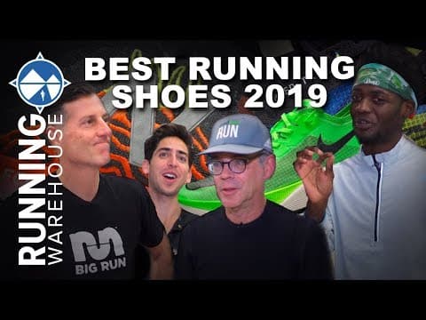 Best Running Shoes 2019 pt.2 | Shoe Reviewer Edition